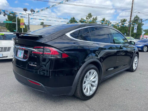2020 Tesla Model X Performance