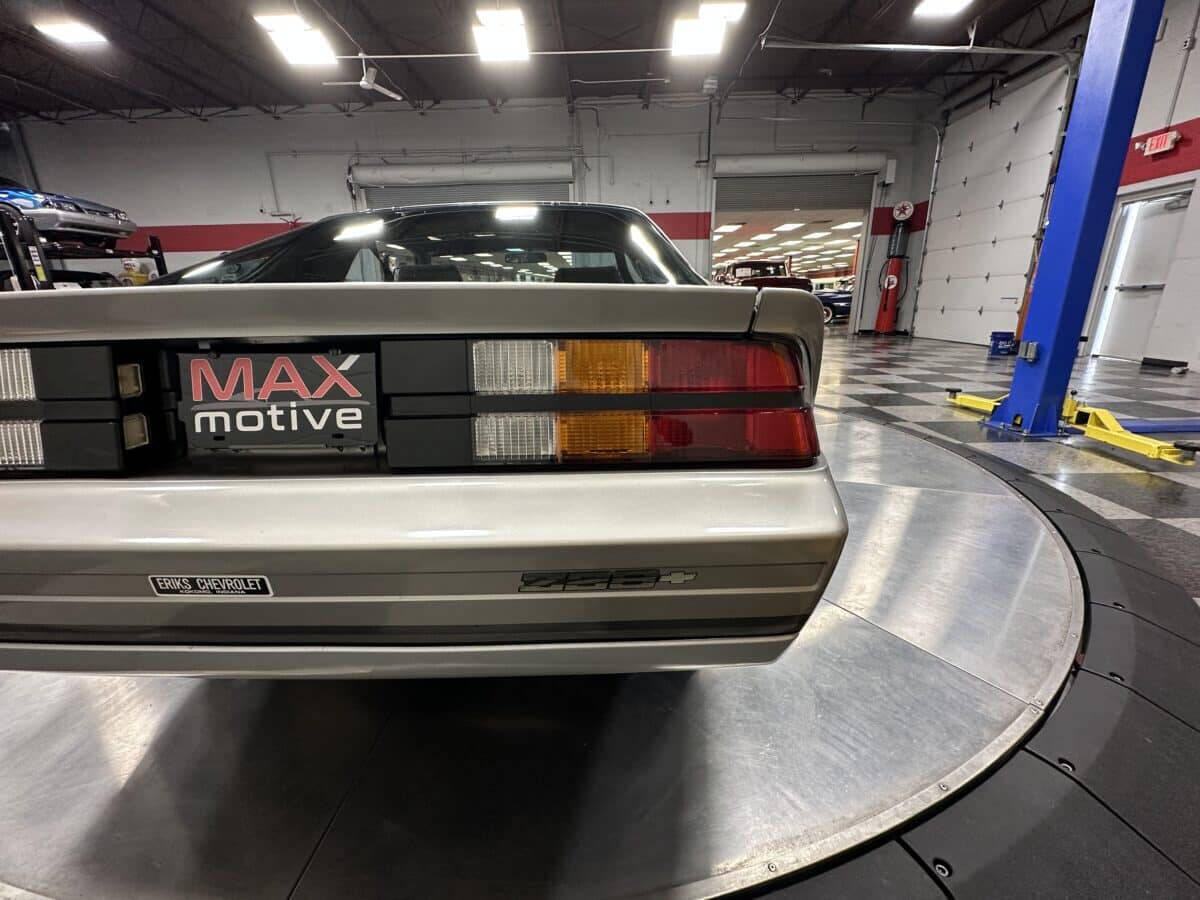 1983 Chevrolet Camaro 61