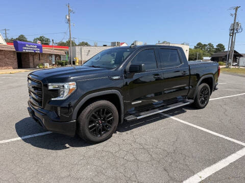 2021 GMC Sierra 1500 Elevation