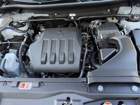 2026 Mitsubishi Eclipse Cross SE