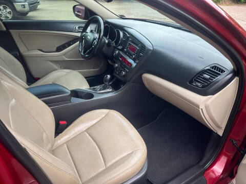 2013 Kia Optima EX