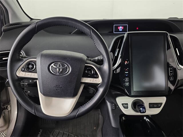 2018 Toyota Prius Prime Premium