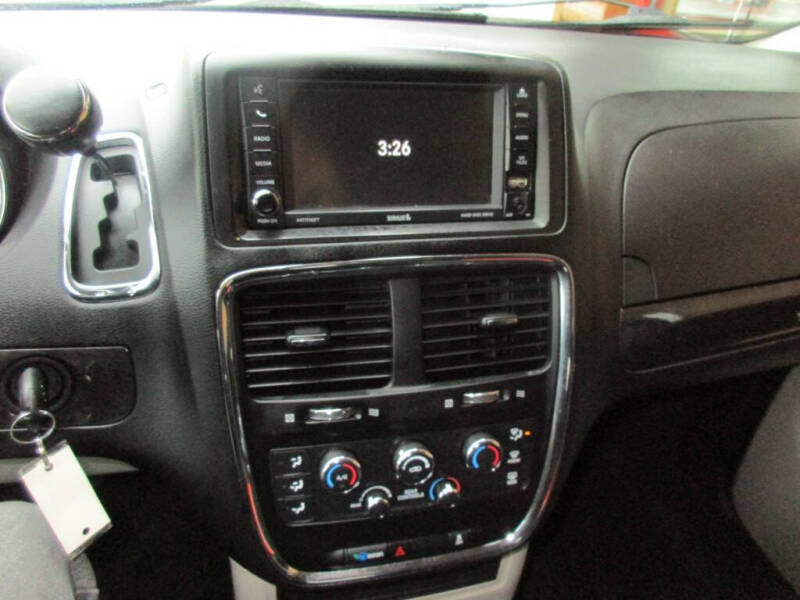 2019 Dodge Grand Caravan SE