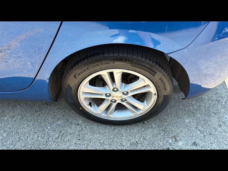 2017 Chevrolet Cruze LT Auto