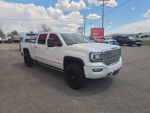 2017 GMC Sierra 1500