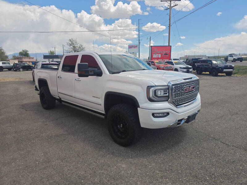 2017 GMC Sierra 1500