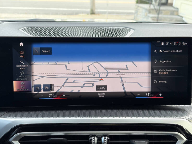 2024 BMW 4 Series 430i xDrive