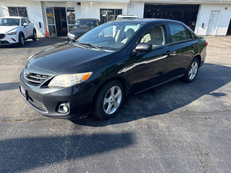 2013 Toyota Corolla