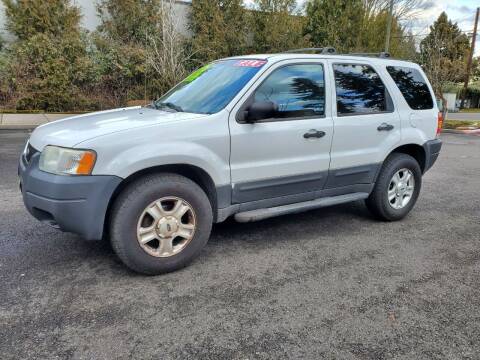 2004 Ford Escape for sale at TOP Auto BROKERS LLC in Vancouver WA
