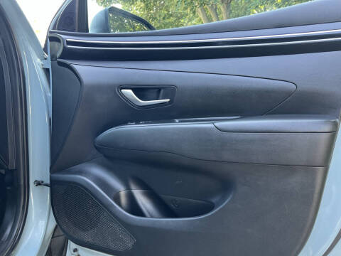 2023 Hyundai Santa Cruz SEL