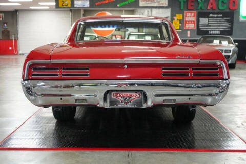 1967 Pontiac GTO
