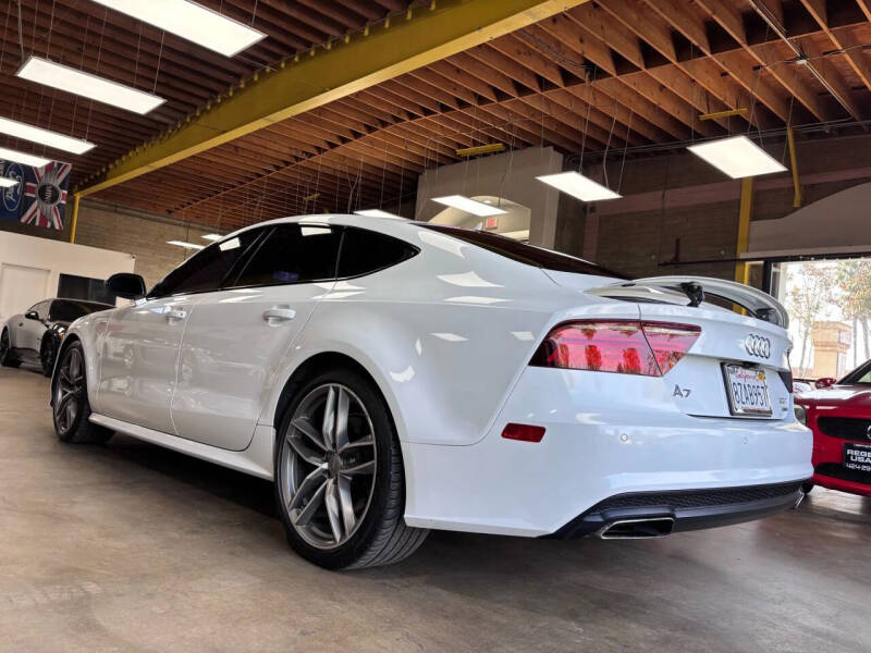 2018 Audi A7 3.0T quattro Premium Plus