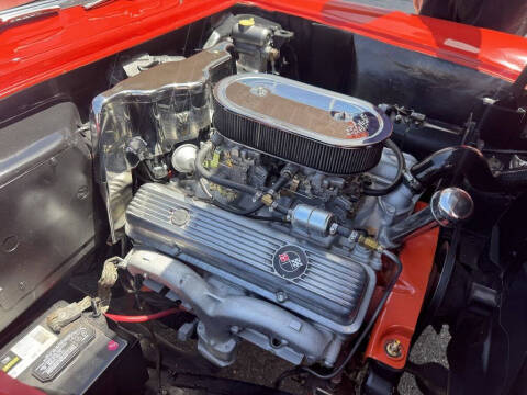 1957 Chevrolet Corvette