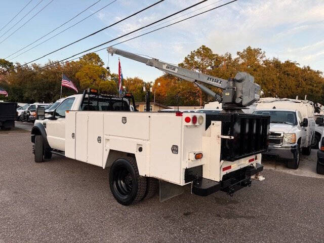 2008 Ford F-450 Super Duty