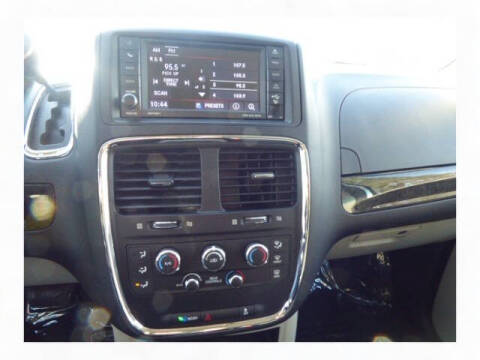 2017 Dodge Grand Caravan