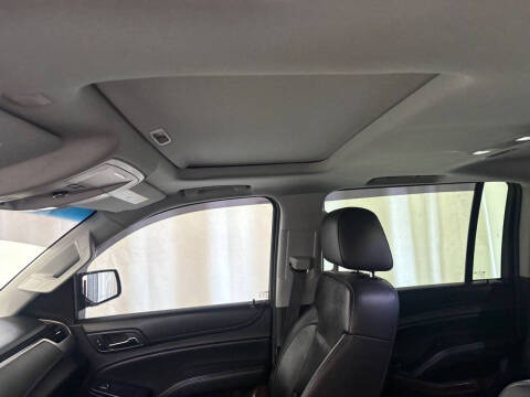 2015 Chevrolet Suburban LT