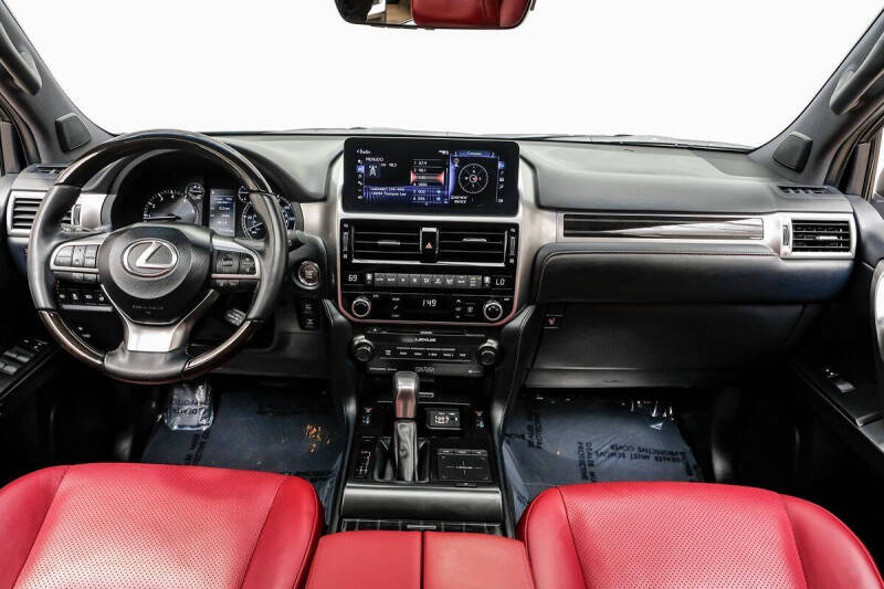 2023 Lexus GX 460 Luxury