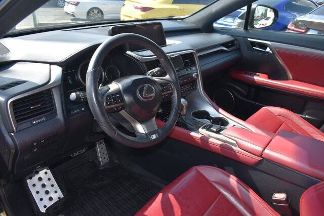 2017 Lexus RX 350 F SPORT