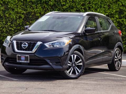 2020 Nissan Kicks for sale at Southern Auto Finance in Bellflower CA