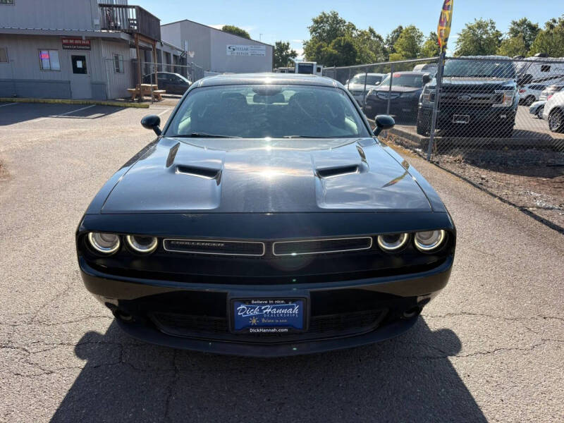 2015 Dodge Challenger SXT