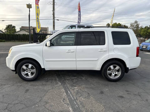 2010 Honda Pilot EX