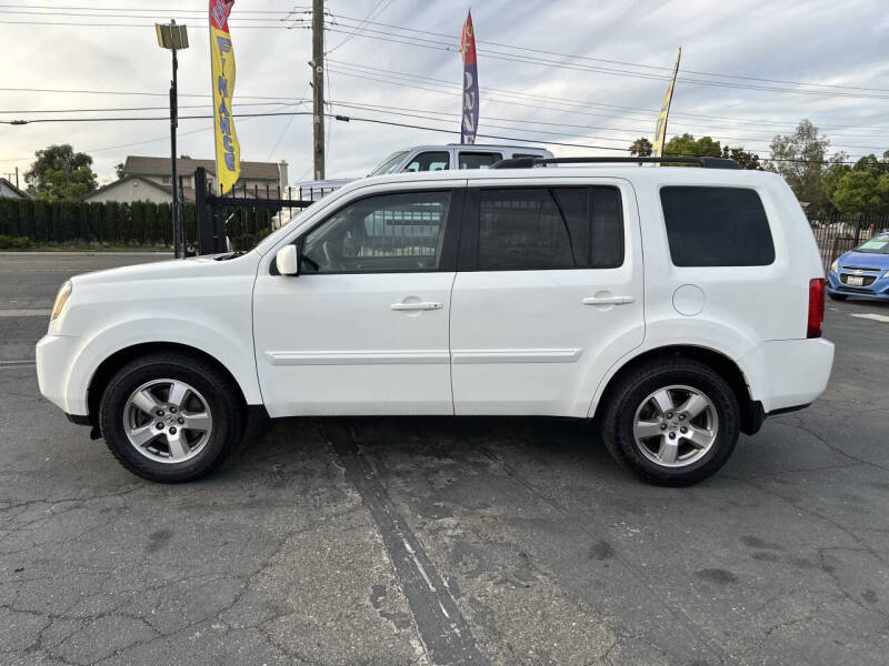 2010 Honda Pilot EX