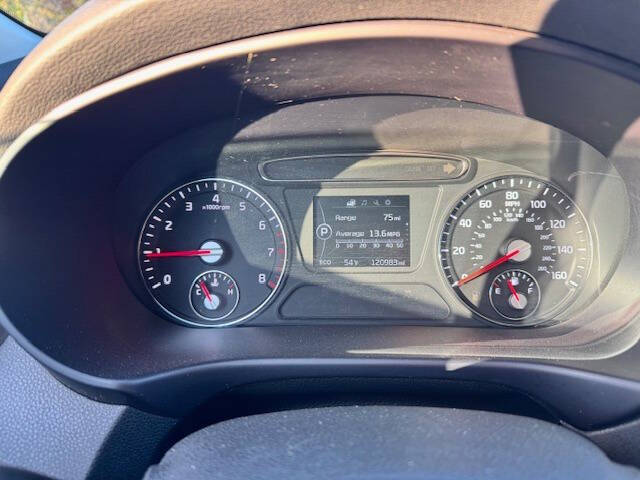 2018 Kia Sorento LX V6