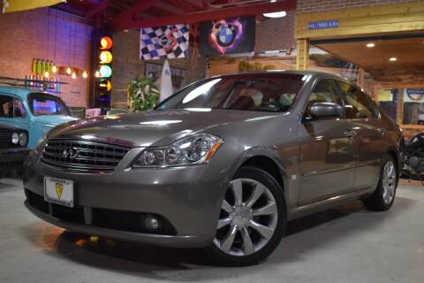 2007 Infiniti M35 for sale at Chicago Cars US in Summit IL