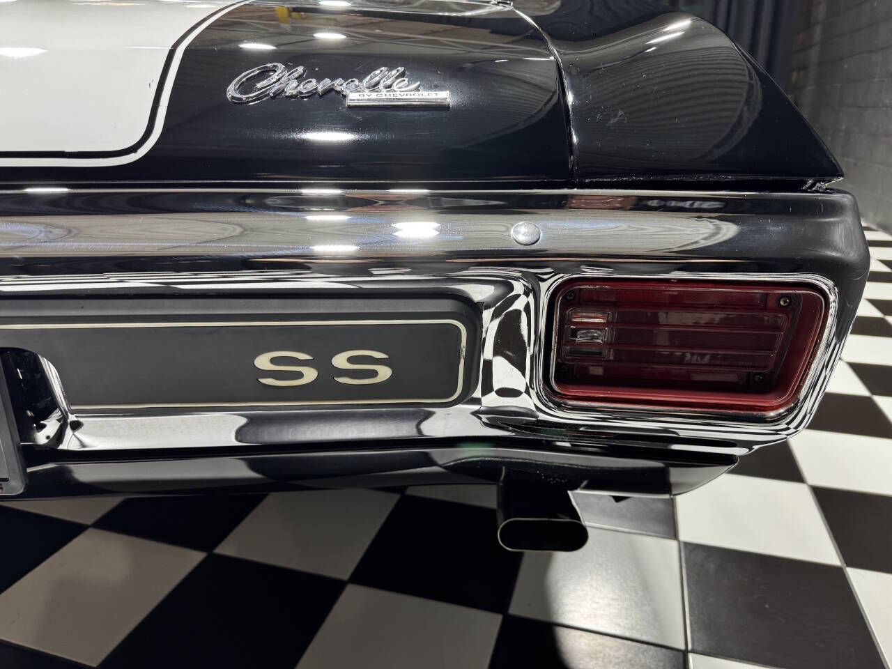 1970 Chevrolet Chevelle 26