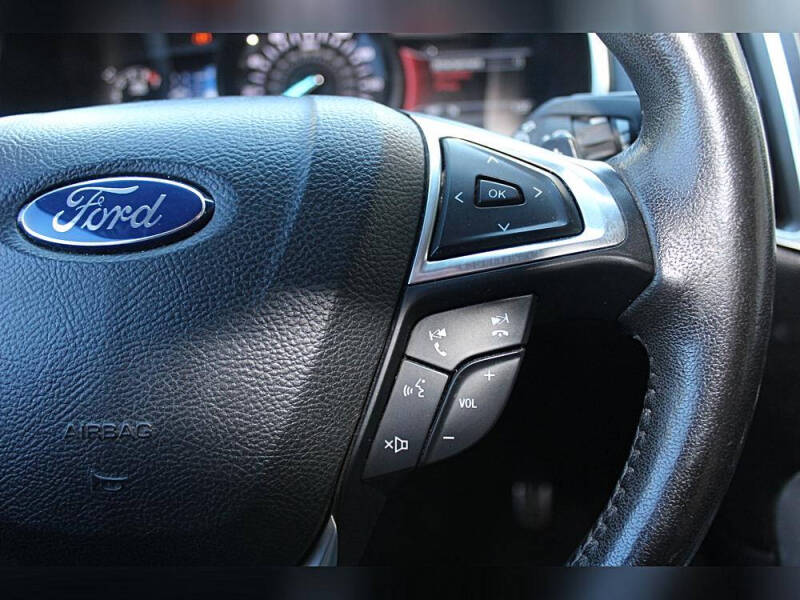 2015 Ford Edge Sport