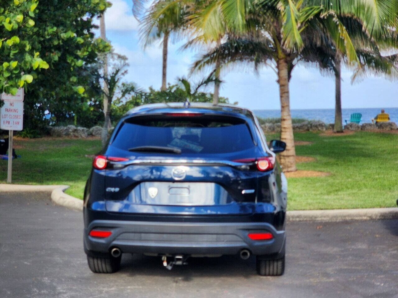 2018 Mazda CX-9 for sale at JT AUTO INC in Oakland Park, FL