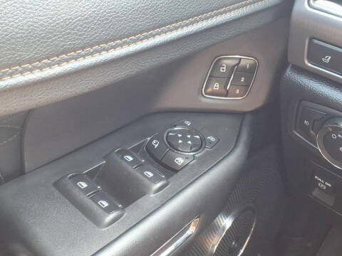 2019 Ford Expedition MAX Platinum