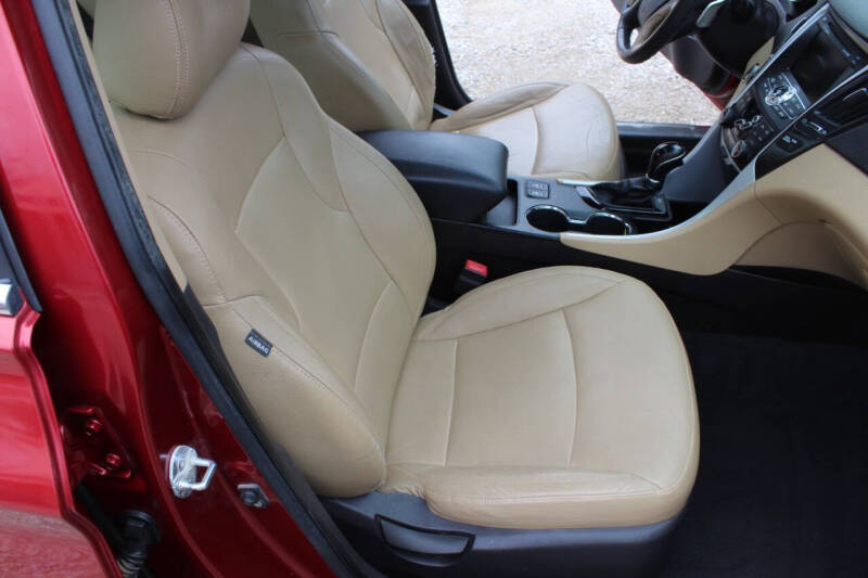 2011 Hyundai Sonata Limited 2.0T