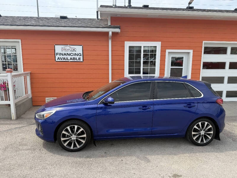 2019 Hyundai Elantra GT