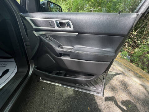 2013 Ford Explorer XLT