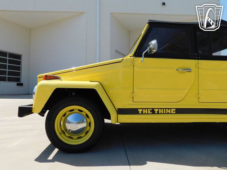 1973 Volkswagen Thing