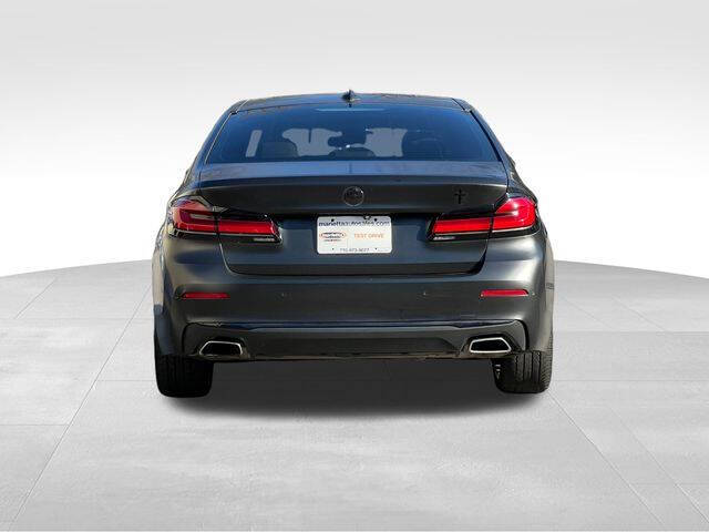 2021 BMW 5 Series 530i