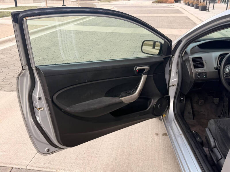 2007 Honda Civic EX w/Navi