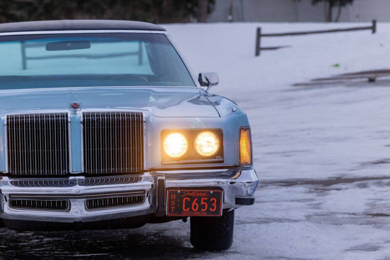 1977 Chrysler New Yorker