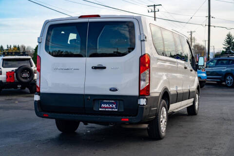 2021 Ford Transit 350 XLT
