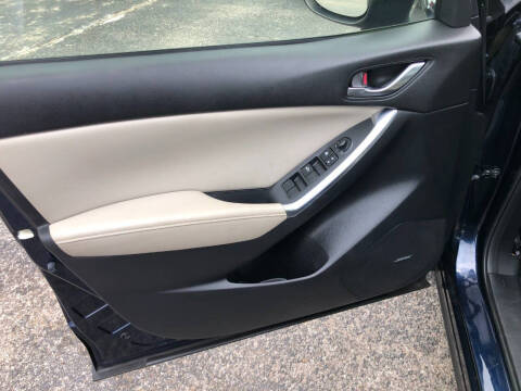 2014 Mazda CX-5 Grand Touring