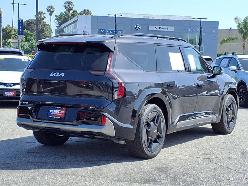 2026 Kia EV9 GT-Line