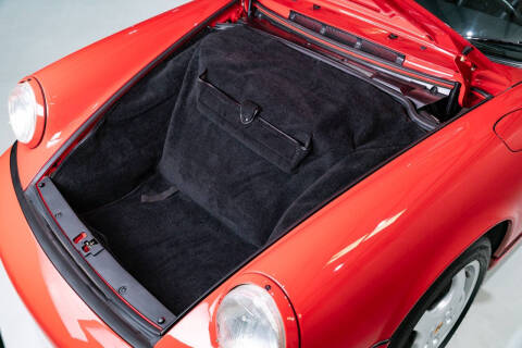 1992 Porsche 911 Carrera 2