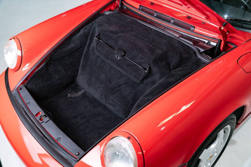 1992 Porsche 911 Carrera 2