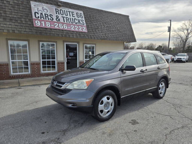 2010 Honda CR-V LX's photo