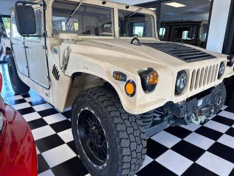 2001 AM General M1123 for sale at TAPP MOTORS INC in Owensboro KY