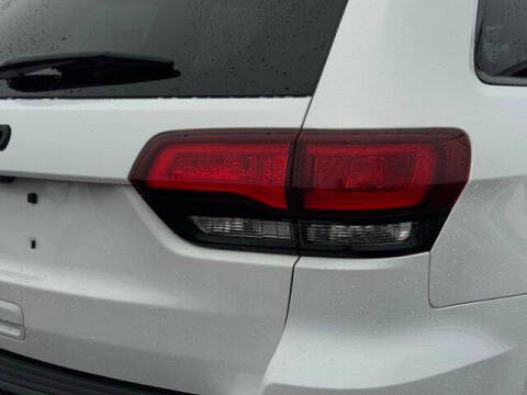 2020 Jeep Grand Cherokee Altitude