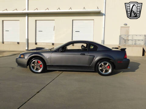 2004 Ford Mustang Mach 1 Premium