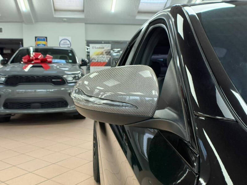 2020 Mercedes-Benz C-Class AMG C 63 S