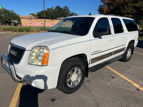 2007 GMC Yukon XL for sale at SPEEDWAY MOTORS in Alexandria LA